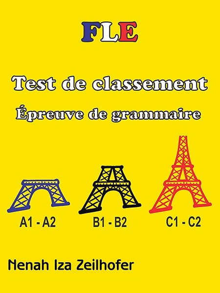 Test de positionnement 2 + corrigés (uvrstitveni test z rešitvami)